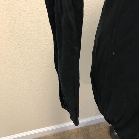 LONG SLEEVED DRESS/TUNIC FROM TULLE S - Picture 3 of 5